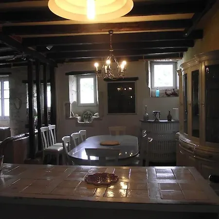 Maison Perigourdine Avec Piscine 10 Personnes Casa vacanze *